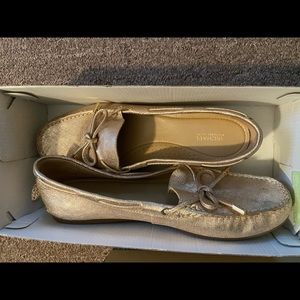 Michael Kors Sutton Moccasin Flats